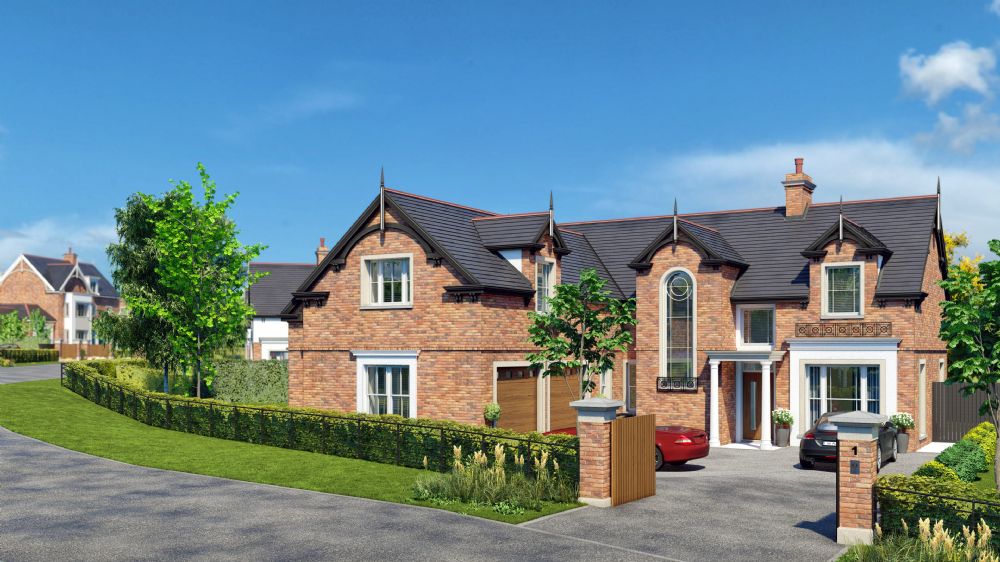 Lesley Park Demesne, Upper Malone Road, Belfast, New homes for sale in