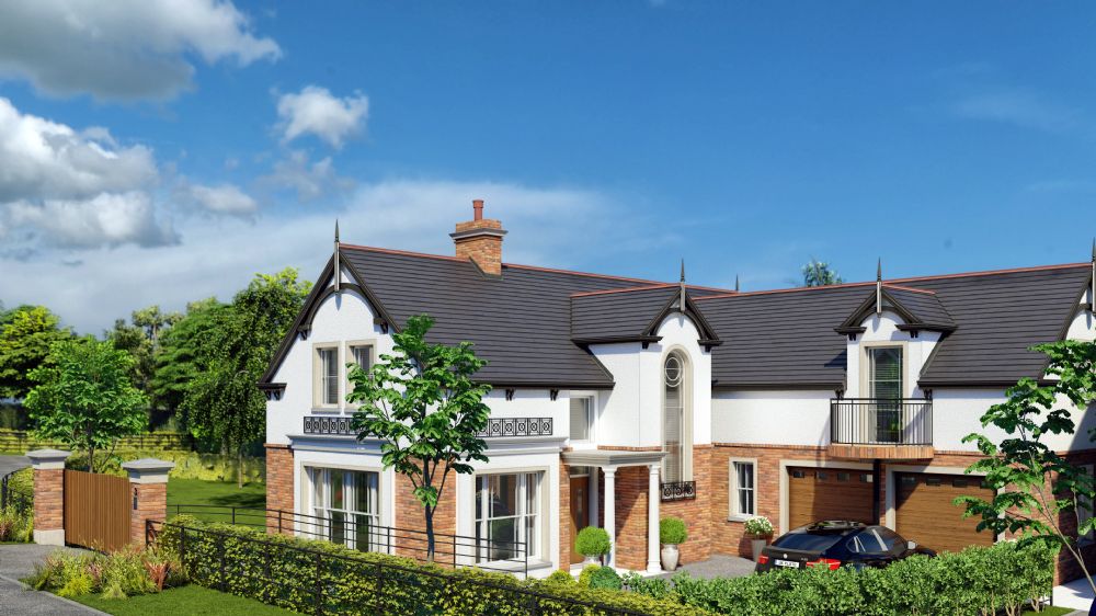 Lesley Park Demesne, Upper Malone Road, Belfast, New homes for sale in