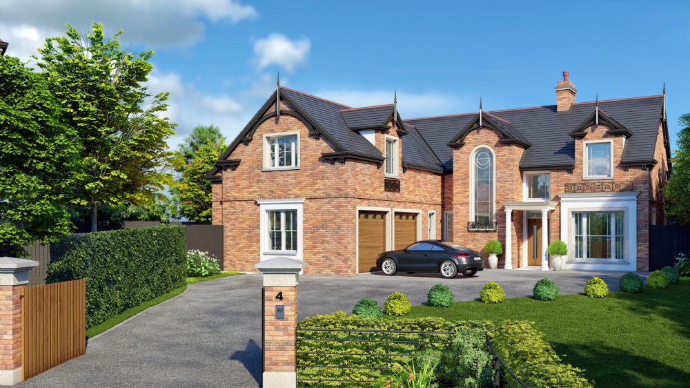 Lesley Park Demesne, Upper Malone Road, Belfast, New homes for sale in
