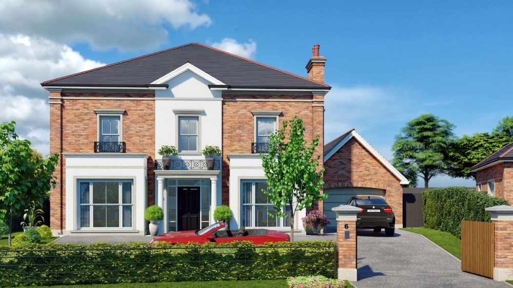 Lesley Park Demesne, Upper Malone Road, Belfast, New homes for sale in