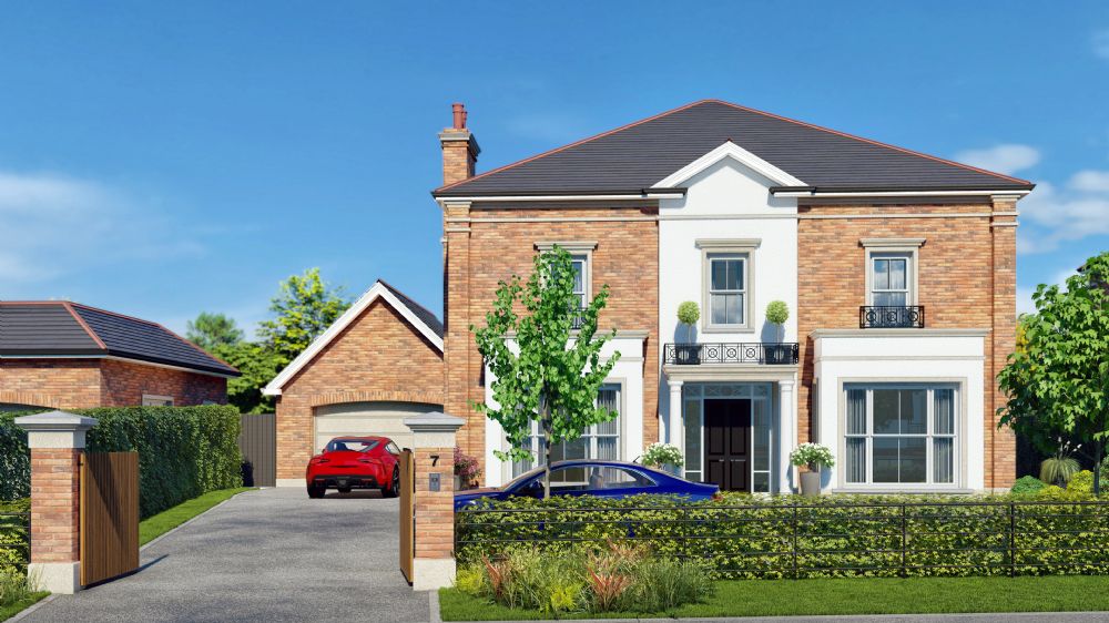 Lesley Park Demesne, Upper Malone Road, Belfast, New homes for sale in Northern Ireland