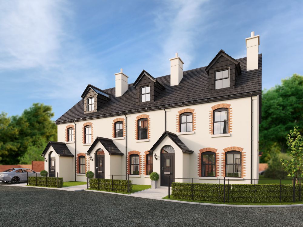 'Belvoir Mews', at Belvoir Park, Shaws Bridge, Belfast, New homes for