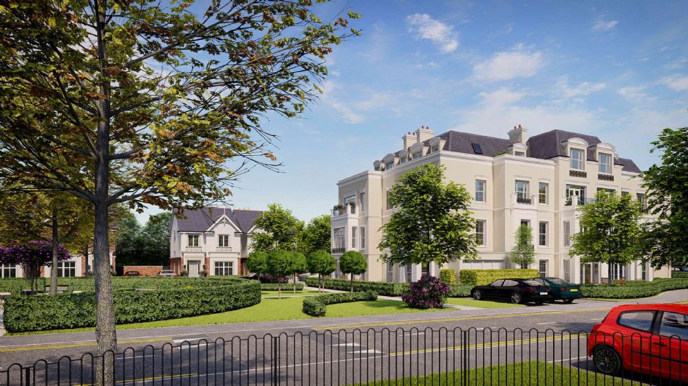 Lesley Park Royal, Rosepark Gardens, Belfast, BT5 7WN, New homes for