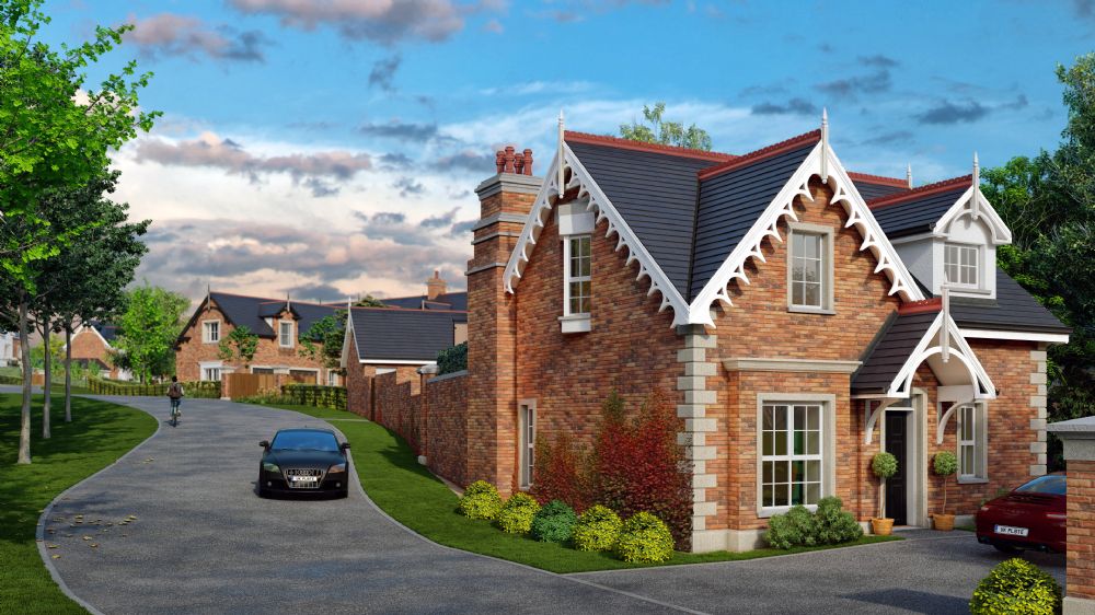 Lesley Park Demesne, Upper Malone Road, Belfast, New homes for sale in Northern Ireland