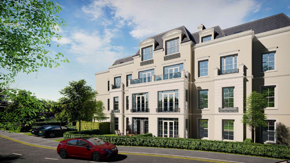 Lesley Park Royal, Rosepark Gardens, Belfast, BT5 7WN, New homes for