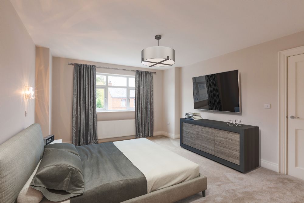 Ten Diamond Gardens, , Diamond Gardens, Upper Lisburn Road, Finaghy