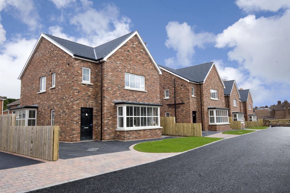 The Orchard, Knock Road , Belfast, New homes for sale in Northern Ireland