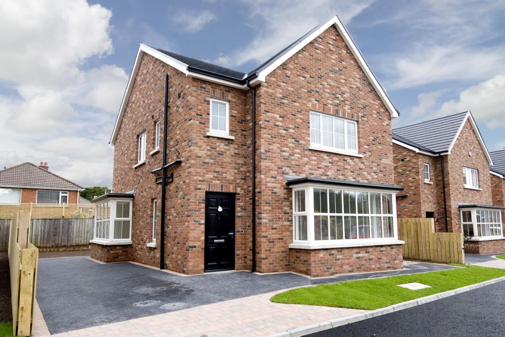 The Orchard, Knock Road , Belfast, New homes for sale in Northern Ireland