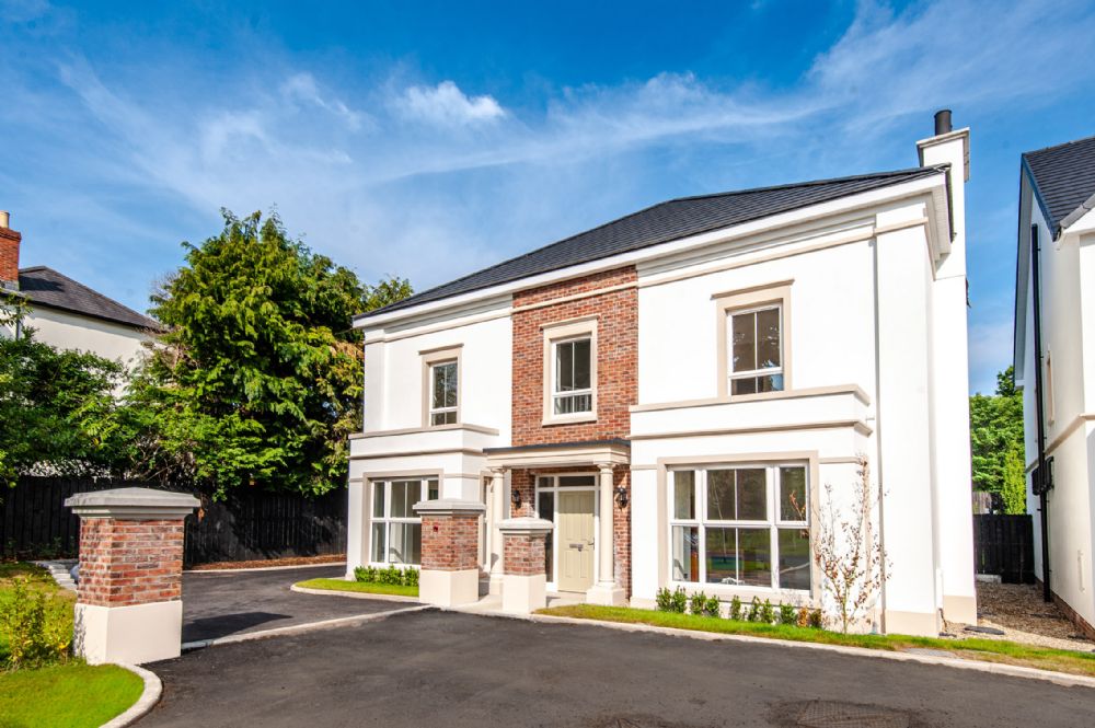Lesley Grange, Hawthornden Road, Belmont, New homes for sale in