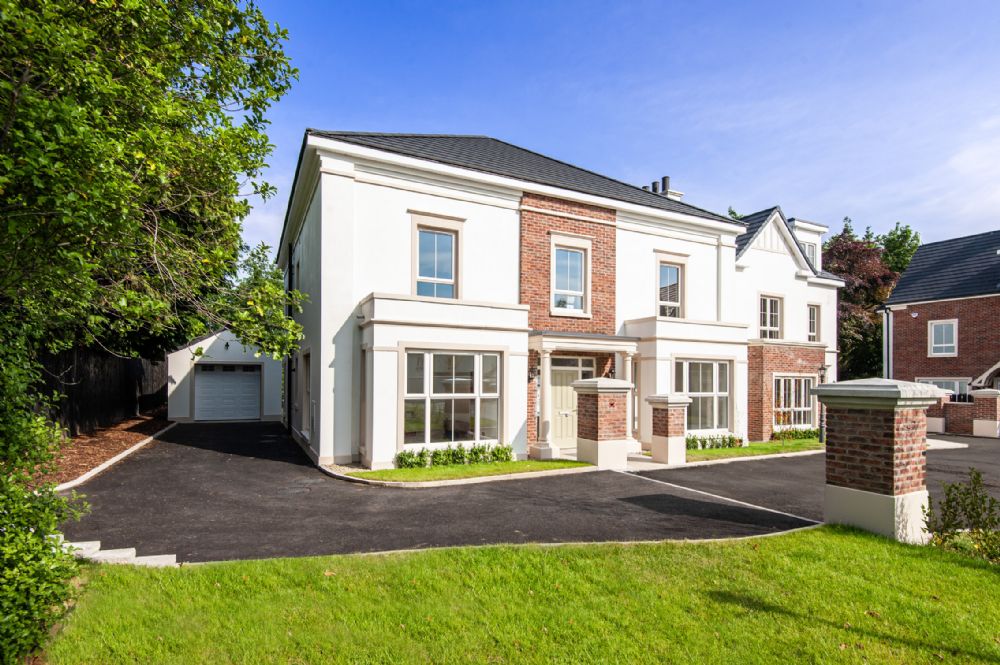New Homes for sale at Templeton Robinson