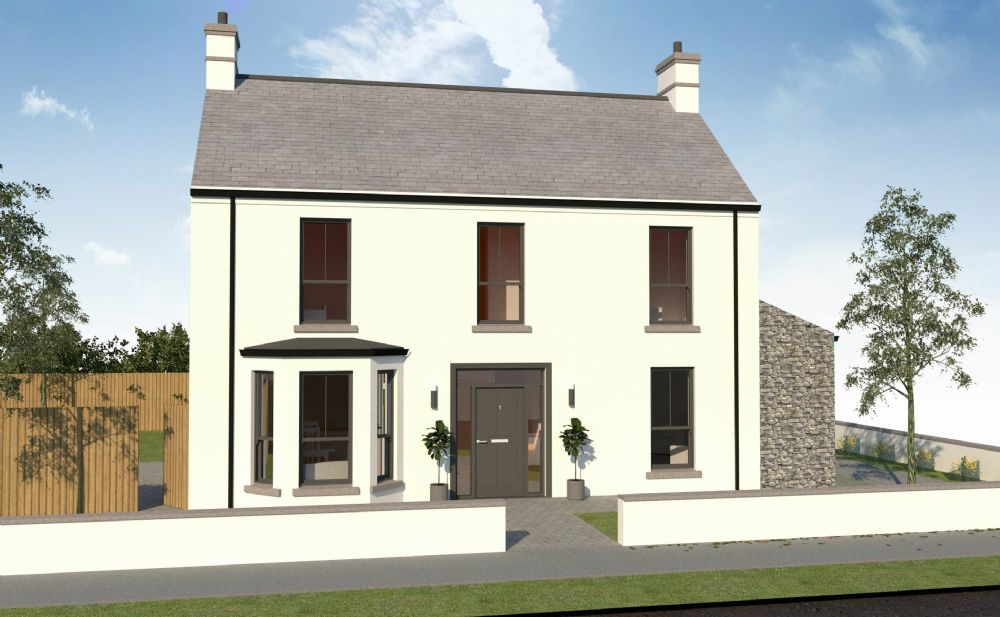The Oaks, Hilltown Road, Bryansford, New homes for sale in Northern Ireland