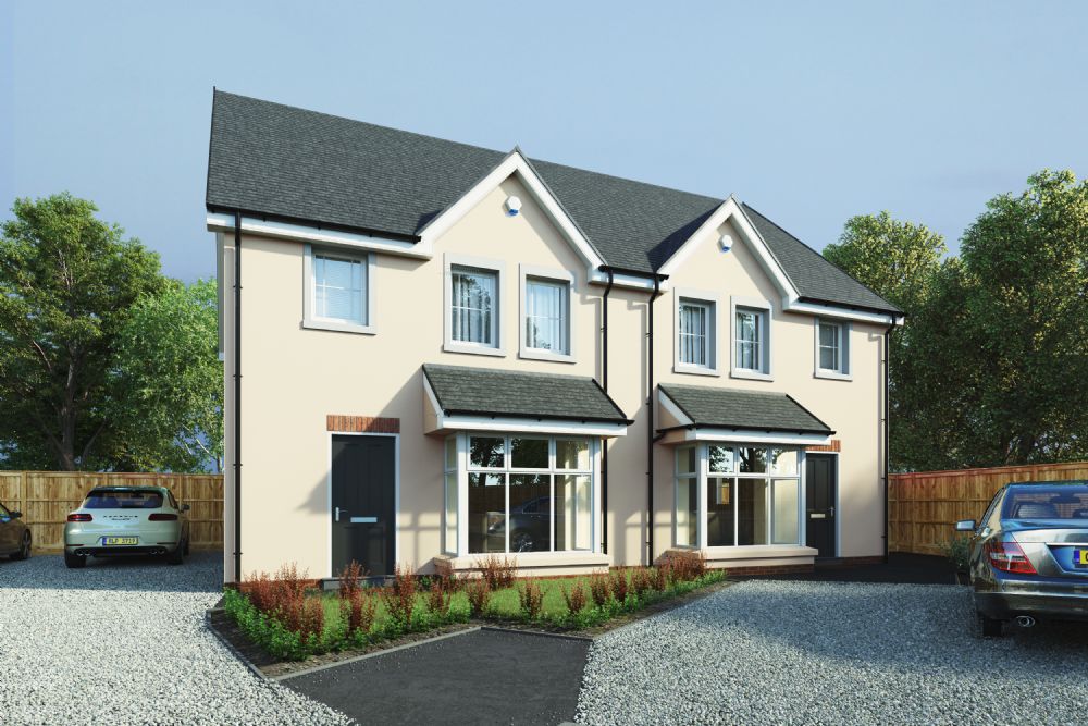 Millreagh, Carrowreagh Road, Dundonald, New homes for sale in Northern