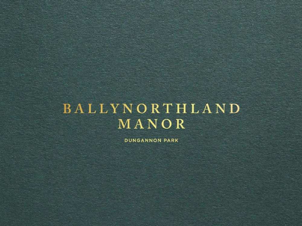 Ballynorthland Manor, Ballynorthland Demense, Dungannon, New homes for