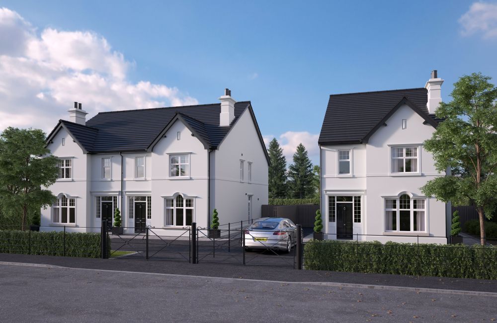 Kensington Gardens, Off Kensington Road, Belfast, BT5 6NP, New homes