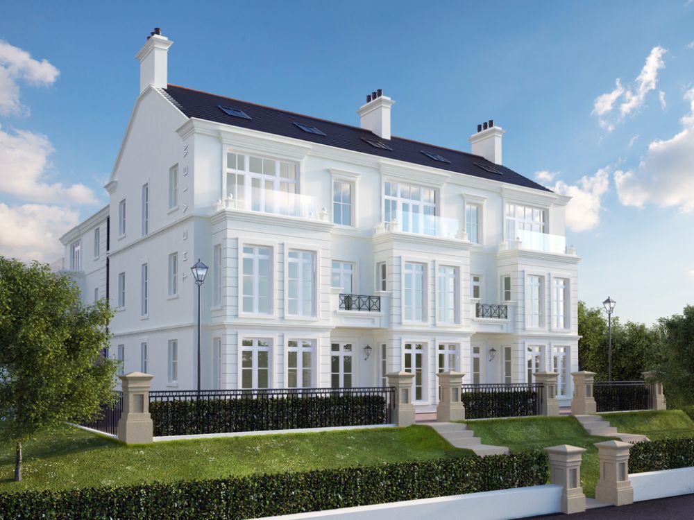 The View, Warren Road, Donaghadee, New homes for sale in Northern Ireland