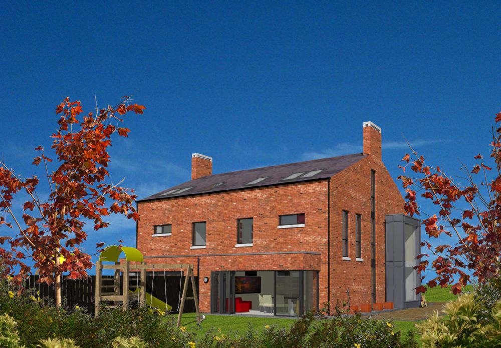 Malone Ridge, Upper Malone Road, Belfast BT9, New homes for sale in