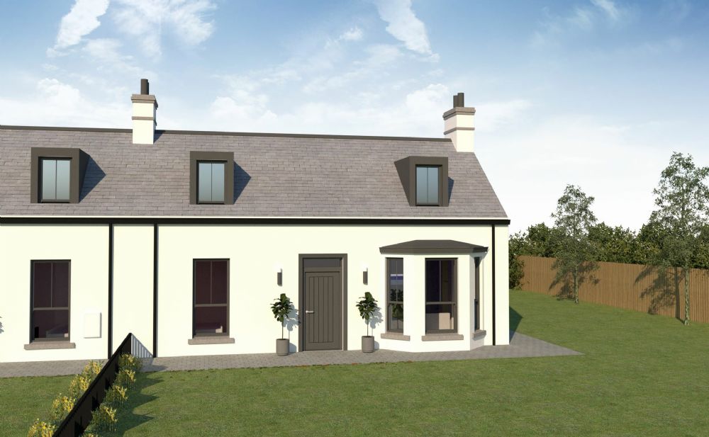 The Oaks, Hilltown Road, Bryansford, New homes for sale in Northern Ireland