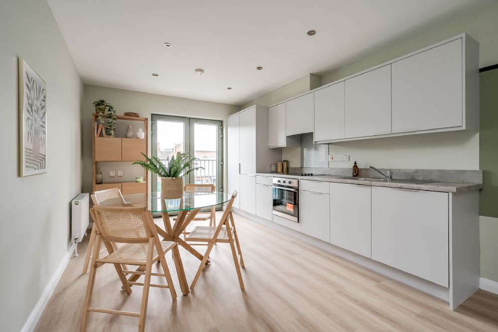 Porters Annex , Apsley Street , Donegall Pass , New homes for sale in