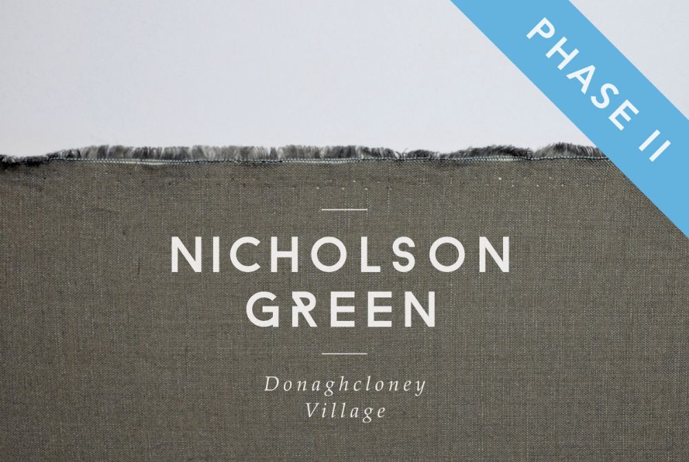 Nicholson Green, Donaghcloney Village, Donaghcloney, New homes for sale in Northern Ireland