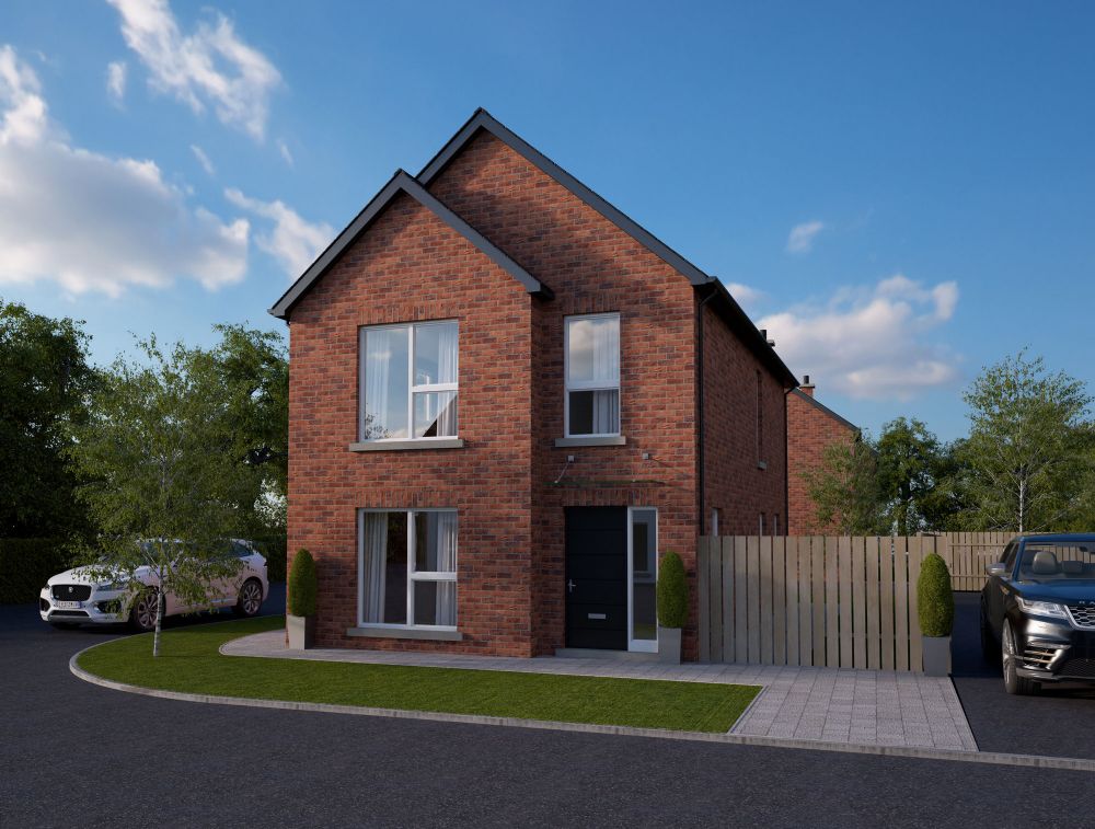 Balmoral Dale, Balmoral Road, Bangor, New homes for sale in Northern