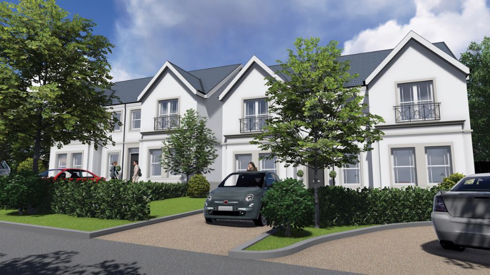 Abercorn Mews, Antrim Road, Lisburn, New homes for sale in Northern Ireland