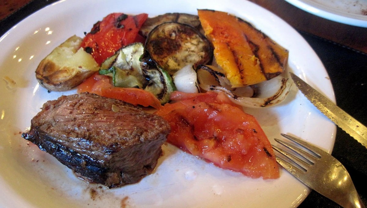 Comida e alimentação na Argentina, O que comer na Argentina