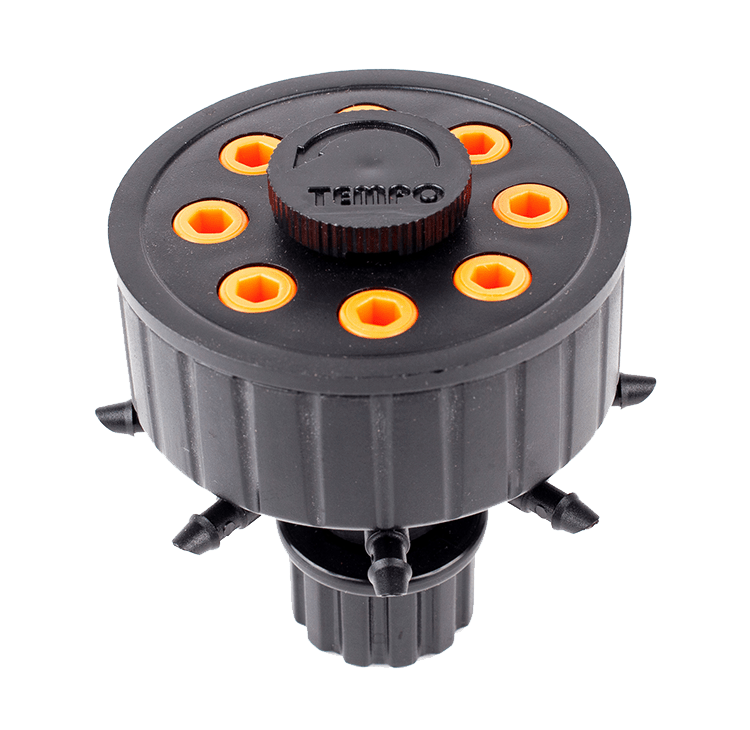 Bubblers Drainage and Drip Irrigation Products Tempo