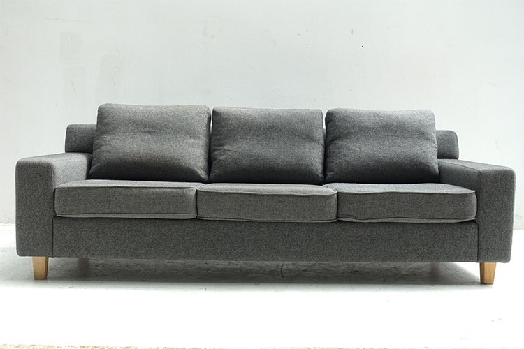 SOFAS Archives Temporary Showroom