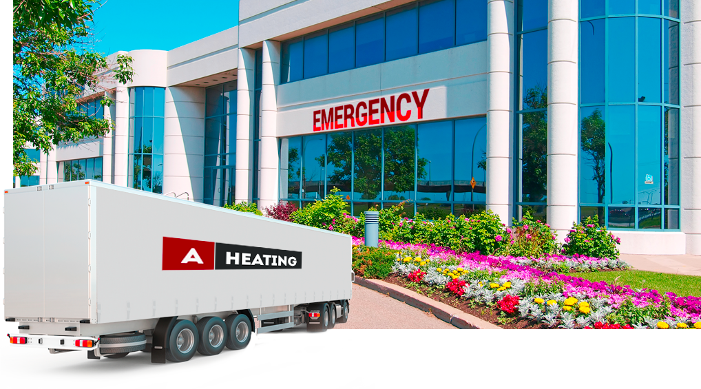 NY Boiler Rental Temporary Boiler Mobile Steam Boiler A. Heating Boiler