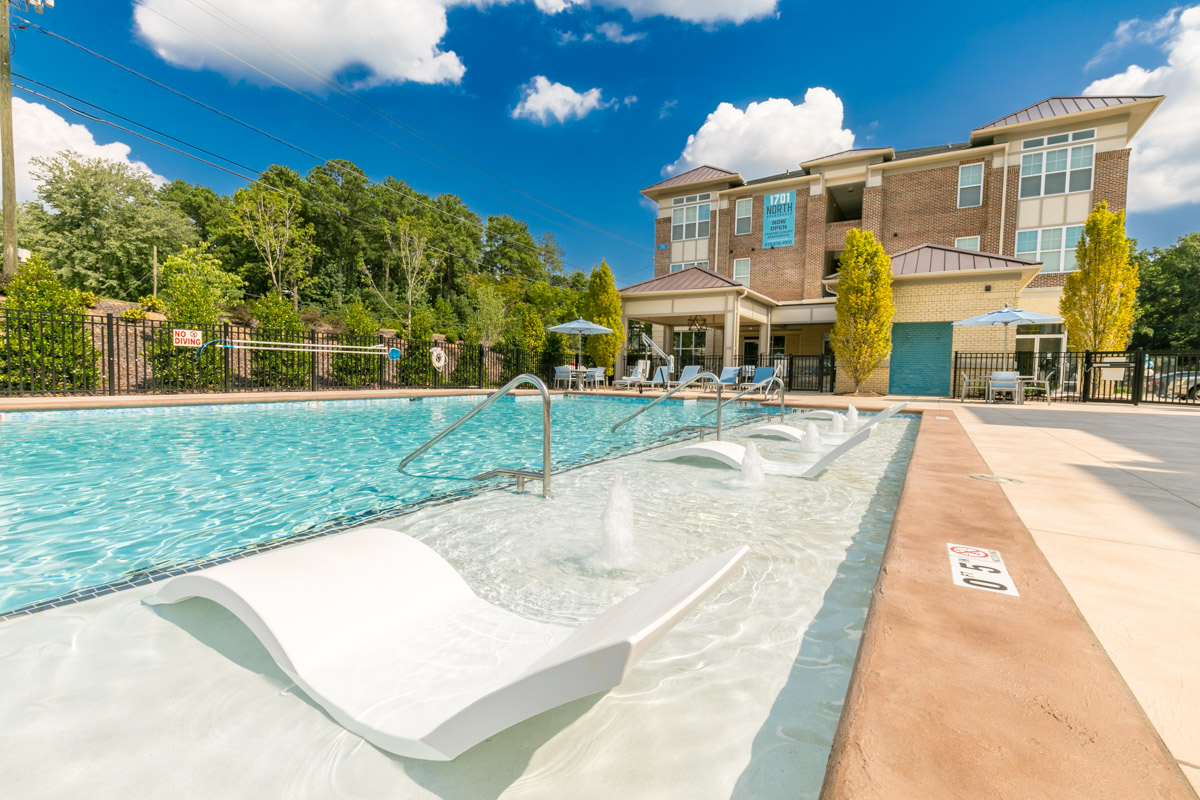 1701 North Apartments