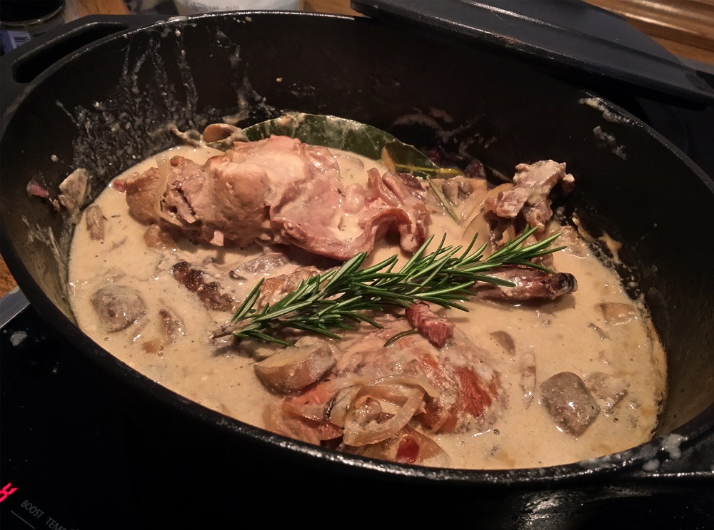 Les temps de cuisson au four, à la poele, à la cocotte