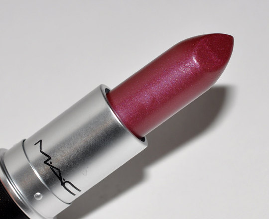 MAC Odyssey Lipstick Review, Photos, Swatches