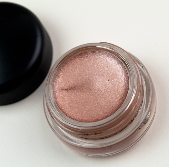 MAC ChamPale Paint Pots Review, Photos, Swatches (Chilled on Ice