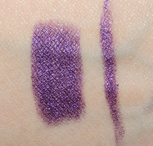 Urban Decay Delinquent 24/7 GlideOn Shadow Pencil Review