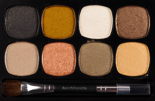bareMinerals The Star Treatment Eyeshadow Palette Review, Photos, Swatches