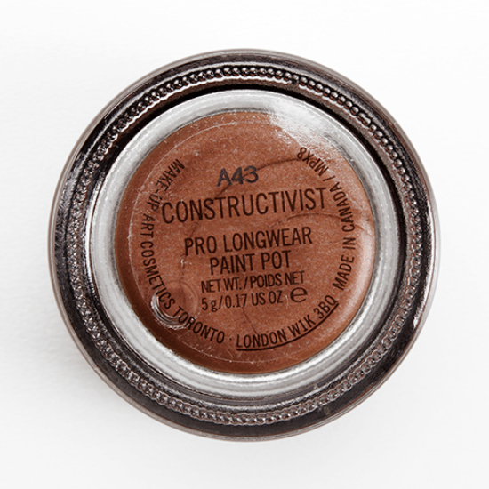 MAC Constructivist Paint Pot (Discontinued) Review & Swatches