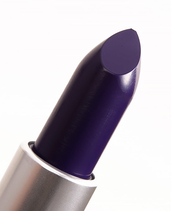 MAC Gunner Lipstick Review & Swatches