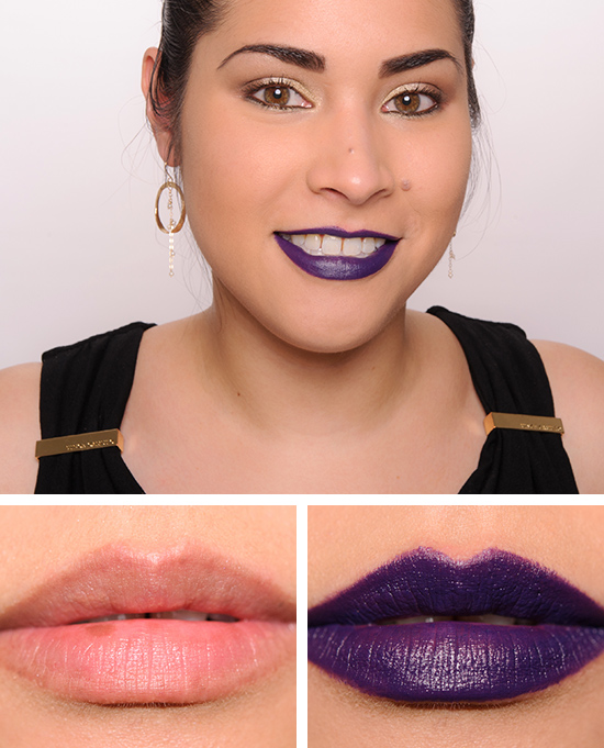 MAC Nasty Gal Lipsticks (Gunner, Runner, Stunner) Reviews