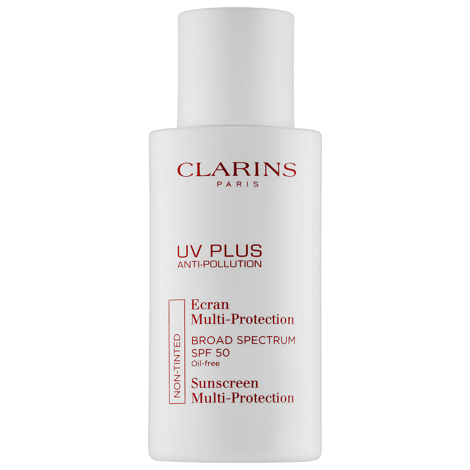 Clarins UV Plus HP Broad Spectrum SPF 40 Sunscreen MultiProtection