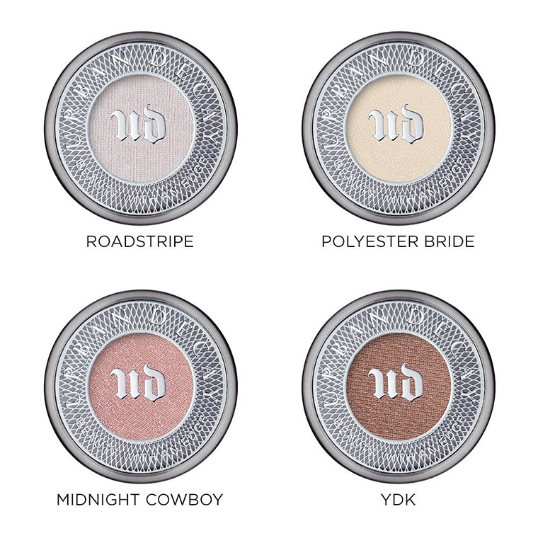 Urban Decay XX 20 Years of Beauty with an Edge Vault Launches