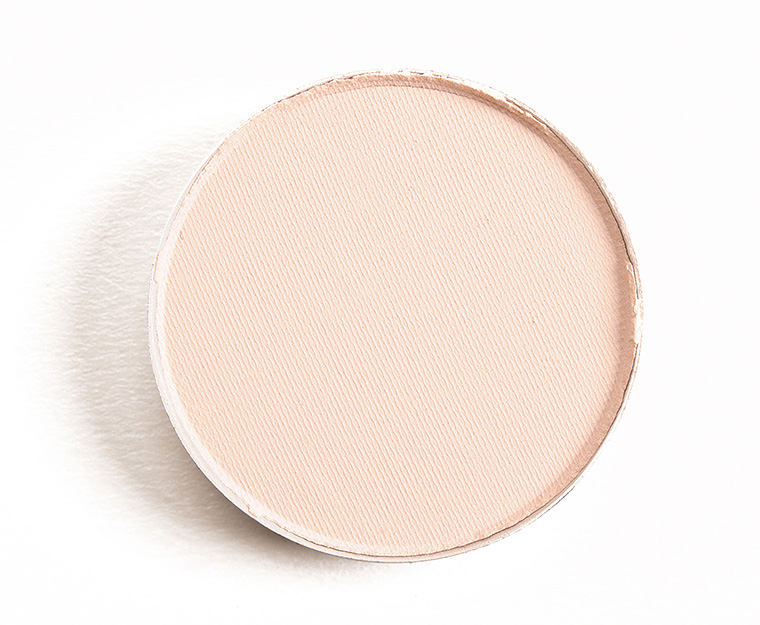 MAC Blanc Type Eyeshadow Review & Swatches