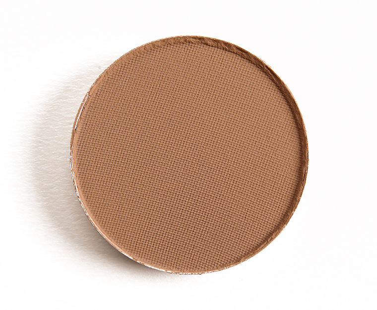 MAC Charcoal Brown Eyeshadow Review & Swatches