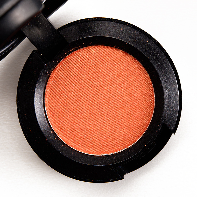 MAC Bright Response Blush Review, Photos, Swatches
