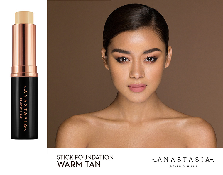 Anastasia Stick Foundation, Contour, & Highlight Now Available