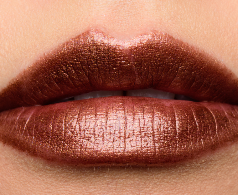 Urban Decay Smog, Roach, Bruise XX Vintage Vice Lipsticks