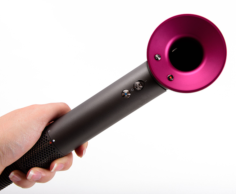 Dyson Supersonic Hair Dryer Review & Photos