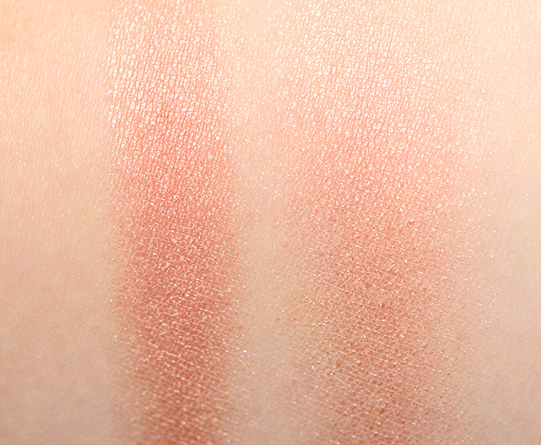 MAC Margin Powder Blush Review & Swatches