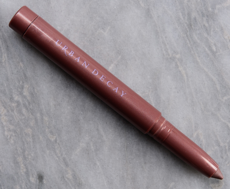 Urban Decay Echoed 24/7 Shadow Stick Review & Swatches