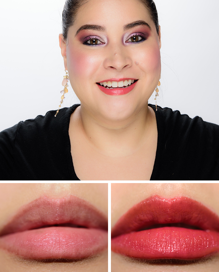 ColourPop First Bite Glossy Lip Stain Review & Swatches