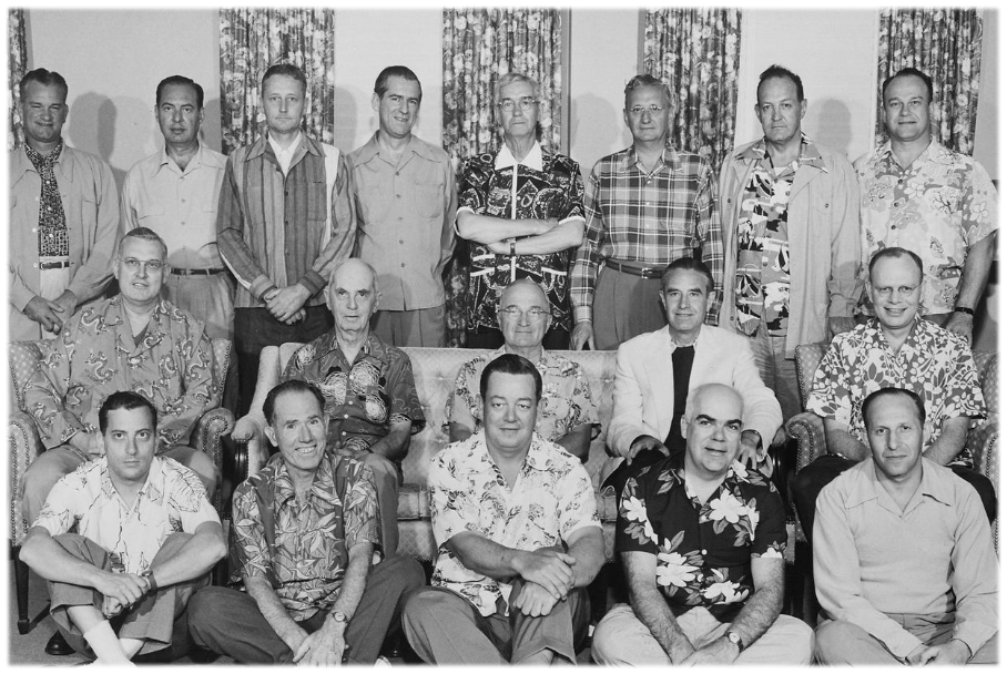 Unique Fashion With Rare and Unusual History The Aloha Shirt